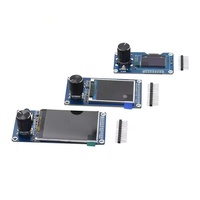 Écran couleur TFT de 0,96/1,3/1,8/2,4 pouces avec module d'encodeur rotatif EC11 (interface IIC)