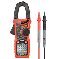 Habotest HT206D AC DC 600V 600A אוהם הרץ דיגיטלי קלאמפ מד מודד קיבול פלייר מד זרם עם CE ROHS