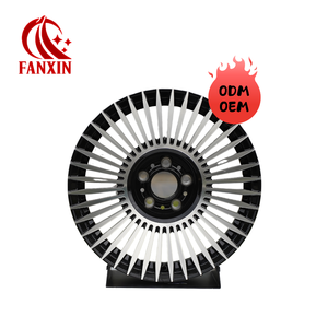 Jantes en alliage d'aluminium personnalisables <span class=keywords><strong>de</strong></span> 16 à 21 pouces, best-seller, design multi-rayons, 5x139.7 5x143.1, adaptées à la <span class=keywords><strong>Fiat</strong></span> <span class=keywords><strong>500</strong></span> - Product Image 1