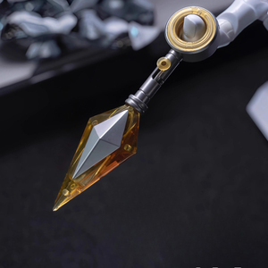EDC Kunai - Spinner mécanique en métal à roulement à billes, type presse, jouet de décompression portable pour les doigts, 14 ans et plus - Product Image 5