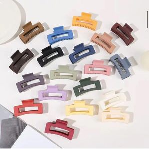 2026 Popular Design Minimalist Classic Frosted Hairpin High Quality Multiple Models Women's Hairpins Hair <b>Accessory</b> Wholesale - Product Image 1