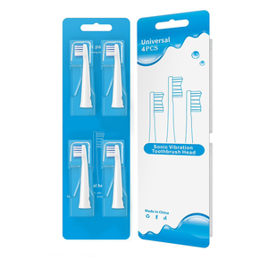 Compatible With <strong>Panasonic</strong> Electric <strong>Toothbrush</strong> Head DM71/EW-DC01/D12/ewdc12 Universal - Product Image 2