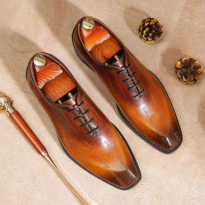 โปรโมชั่นใหญ่ปี 2025 รองเท้าบูทเชลซีหนังแท้กันน้ำสำหรับผู้ชาย สไตล์คลาสสิกทรงหุ้มข้อสูงแบบอังกฤษ สำหรับธุรกิจ สีสันสดใส - Product Image 2