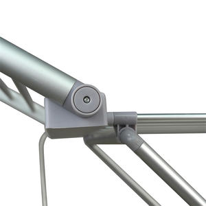 Inklapbare wasrekken met elektrische verwarming voor thuis - Product Image 5