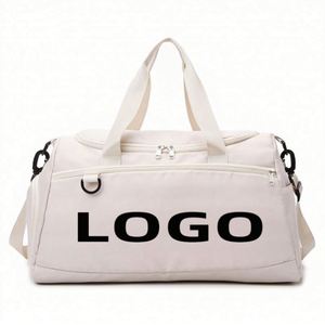 Bolsa de Viaje de Lujo de Diseñador en Oferta, Bolsa de Gimnasio Unisex de Oxford, Bolsa de Viaje Plegable Grande para Mujer - Product Image 1