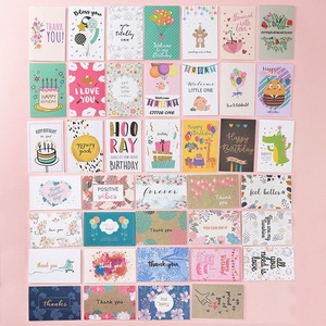 <span class=keywords><strong>Carte</strong></span> de remerciement universelle <span class=keywords><strong>personnalisée</strong></span> avec enveloppe <span class=keywords><strong>carte</strong></span> de voeux coffret personnalisé bon prix <span class=keywords><strong>carte</strong></span> de voeux de joyeux anniversaire - Product Image 3