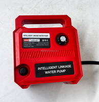 Pompe d'alimentation en eau pour machine à rainurer 5000W, perceuse à eau, accessoires de scie circulaire à liaison intelligente