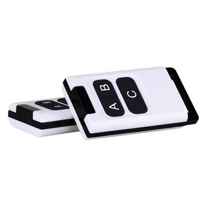 Nouveau Style 315 433 MHz Télécommande Porte De <span class=keywords><strong>Garage</strong></span> Led Porte Électrique Télécommande EV1527 IC À Distance - Product Image 4