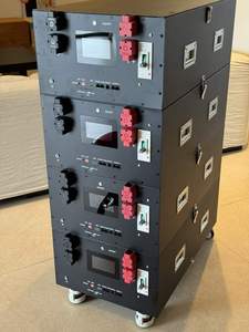 Module de batterie lithium 16 kWh monté sur rack, 51,2 V 314 Ah LiFePO4, hybride, avec BMS RS485 CAN JK V19, pour système solaire, en stock en Pologne - Product Image 6