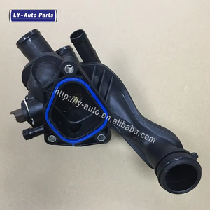 11537534521 pièces de <span class=keywords><strong>refroidissement</strong></span> du moteur boîtier de Thermostat de <span class=keywords><strong>liquide</strong></span> de <span class=keywords><strong>refroidissement</strong></span> avec joint pour Citroen pour Peugeot pour <span class=keywords><strong>Mini</strong></span> pour <span class=keywords><strong>Cooper</strong></span> 2007-2013 - Product Image 4