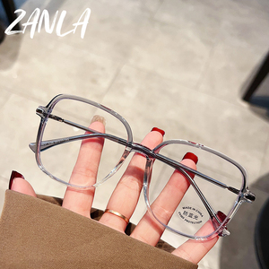 <span class=keywords><strong>Gafas</strong></span> <span class=keywords><strong>de</strong></span> miopía con montura TR90 para hombre y mujer, lentes ópticas <span class=keywords><strong>de</strong></span> nueva <span class=keywords><strong>tendencia</strong></span> con prescripción, <span class=keywords><strong>gafas</strong></span> <span class=keywords><strong>de</strong></span> visión cercana <span class=keywords><strong>de</strong></span> gran tamaño con estilo Unisex - Product Image 3