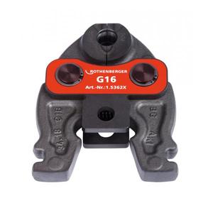 ROTHENBERGER - 015362X Mâchoire de presse compacte G-EAN 4004625153628 PRESSING - Product Image 2