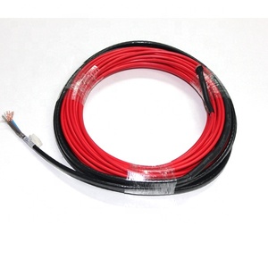 Maison câble chauffant câble chauffant <span class=keywords><strong>pvc</strong></span> forunder <span class=keywords><strong>dalle</strong></span> 230v pour câble chauffant - Product Image 3