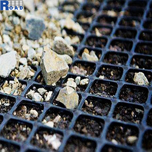 40KN โพรพิลีน geogrid ชีวภาพสำหรับการเสริมแรงดินและการเพิ่มประสิทธิภาพของรากฐานที่มีความแข็งแรงสูง - Product Image 2