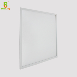IP54 Slim Aluminum LED <b>Panel</b> <b>Light</b> 60x60cm 62x62cm Square Recessed Ceiling Dimmable Modern Home Office 24W 5-Year Warranty - Product Image 2