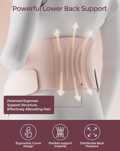 Verstellbarer Schwangerschaftsgürtel 2-in-1 Bauchband für Schwangere, Schwangerschaftsunterstützung, Bauchband, Mutterschaftsgürtel - Product Image 6