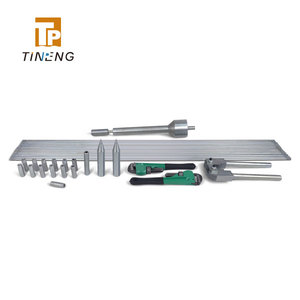 Penetrómetro de Cono Dinámico <span class=keywords><strong>JKR</strong></span>, Aparato de Sonda Mackintosh DCP con Martillo de 4.5 kg para Capacidad de Carga del Suelo - Product Image 2