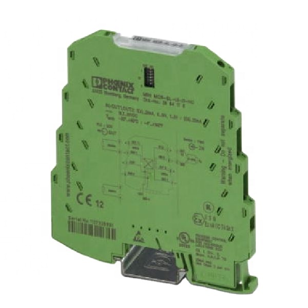 Phoenixe Contact MINI-PS-100-240AC/24DC/2 phoenixe contact terminal block signal isolators 2864794
