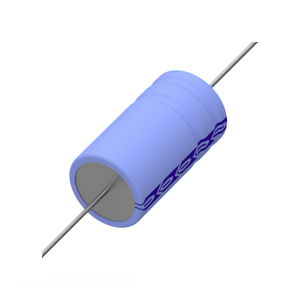 Condensador Original CAP ALUM 33UF 100V AXIAL TH de Montaje a Través de Orificio MAL203129339E3 33 uF - Product Image 1