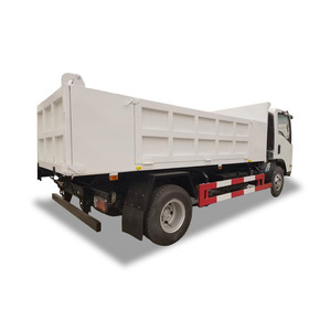 Isuzu merek 4x2 Drive 8 Ton <span class=keywords><strong>Dump</strong></span> <span class=keywords><strong>Truck</strong></span> Euro 3 transmisi Manual <span class=keywords><strong>Dump</strong></span> <span class=keywords><strong>Truck</strong></span> - Product Image 4
