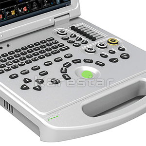 VET ultrasonido mascota color <span class=keywords><strong>doppler</strong></span> Echo máquina portátil 4d <span class=keywords><strong>5d</strong></span> ultrasonido 3D ultrasonido veterinario - Product Image 4