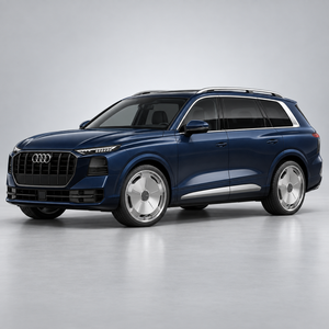 Rueda de Aleación Monobloque Forjada Makstton BO03 Personalizada 6061-T6 de 16-22 Pulgadas y 5 Birlos para SUV de Lujo <span class=keywords><strong>Audi</strong></span> <span class=keywords><strong>Q9</strong></span> - Product Image 4