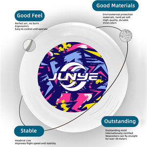 Sacchetto di plastica in plastica per sport da competizione agonistici personalizzati con disco Frisbeed Frisbeed <span class=keywords><strong>professionale</strong></span> 175g - Product Image 2