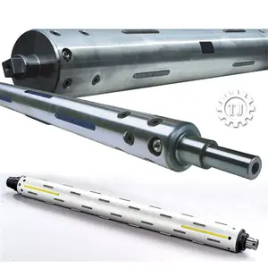 2024 Hot Sell Rewinding Inflatable Shaft Pneumatic 3" Expanding Air Shaft