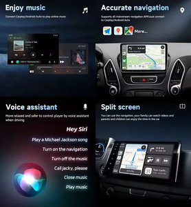 Adaptateur CarPlay sans fil, dongle Android Auto, boîte USB CarPlay, adaptateur CarPlay filaire vers sans fil, mini plug and play pour voiture OEM - Product Image 2