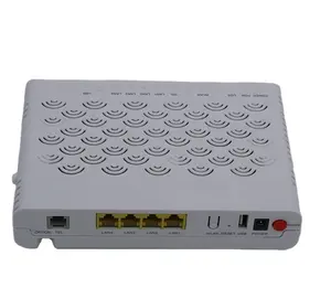 الأصلي العلامة التجارية جديد F623 v6.0 GPON ONU محول وسائط FTTH GPON موزع إنترنت واي فاي