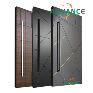 Porta d'Ingresso di Sicurezza di Lusso Nuovo Stile <span class=keywords><strong>2026</strong></span>, Alta Qualità a Prezzo di Fabbrica - Product Image 4