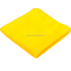 Paño de <span class=keywords><strong>Limpieza</strong></span> de Microfibra de Fabricación China, 45x75 cm, Paño de Microfibra para Uso Doméstico, Toalla de Microfibra para Piso de 300GSM - Product Image 6