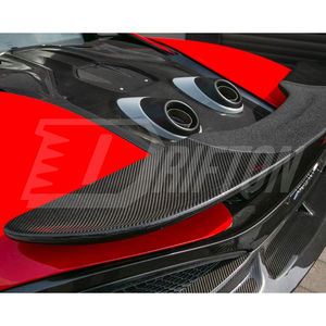 Alerón Trasero de Fibra de Carbono Seca Estilo OEM 600LT para McLaren 600LT - Product Image 3