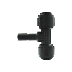 Conector en T de 2 a 3 Vías para Purificador de Agua Black Rainforest, Accesorio para Manguera de Riego Exterior, Adaptador de Manguera a Granel - Product Image 1