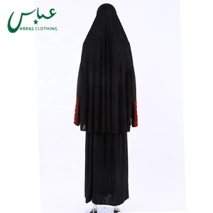 2021 المصنع مباشرة مصلاة للمسلمين اللباس ، ومن ناحية صنع Jalibab ، غطاء كامل على رأس أزياء مصلاة للمسلمين اللباس ، Yashamagh - Product Image 3
