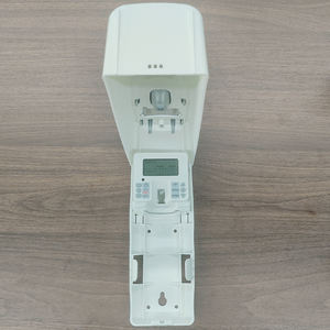 Distributeur <span class=keywords><strong>d</strong></span>'aérosol de pulvérisation de pompe à liquide, <span class=keywords><strong>d</strong></span>ésodorisant <span class=keywords><strong>d</strong></span>'<span class=keywords><strong>air</strong></span> LCD de mur automatique standard de personnalisation <span class=keywords><strong>d</strong></span>'usine <span class=keywords><strong>moins</strong></span> <span class=keywords><strong>cher</strong></span> - Product Image 2