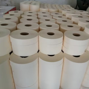 NQFIBER Drywall Flexible Metal Corner Protection Cinta <span class=keywords><strong>de</strong></span> papel Drywall Joint Cinta <span class=keywords><strong>de</strong></span> papel para protectores <span class=keywords><strong>de</strong></span> esquina <span class=keywords><strong>de</strong></span> tablero <span class=keywords><strong>de</strong></span> yeso - Product Image 5