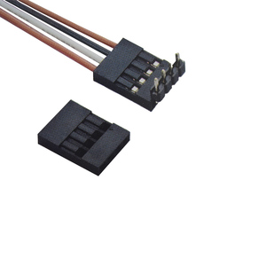 Подгонянный водонепроницаемый автомобильный жгут проводов соединительный кабель 1 2 3 4 5 6 Way Dj7021-1.5 Amp 1,5 серии жгут проводов - Product Image 1