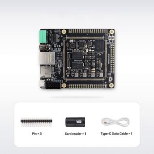 Placa de Desarrollo Microphase XILINX FPGA Core Board ZYNQ ARM 7010 7020 XME0724 - Product Image 2