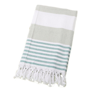 <span class=keywords><strong>Serviette</strong></span> <span class=keywords><strong>de</strong></span> plage turque 100% coton, <span class=keywords><strong>serviette</strong></span> fouta élégante, <span class=keywords><strong>serviette</strong></span> <span class=keywords><strong>de</strong></span> plage rayée traditionnelle - Product Image 4