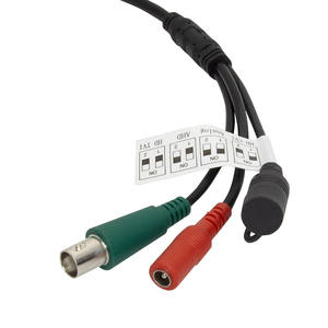 1080p <span class=keywords><strong>HD</strong></span> Analog kabel keamanan kubah kamera CCTV dalam ruangan/luar ruangan 20m <span class=keywords><strong>IR</strong></span> penglihatan malam 4-in-1 Tvi/Ahd/Cvi/Cvbs Sensor CMOS DVR - Product Image 5