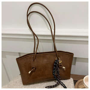 Nouveau Sac à Bandoulière Femme Tendance 2026 en Polyester, Sac Fourre-tout et Sac Sous le Bras pour Femme - Product Image 6