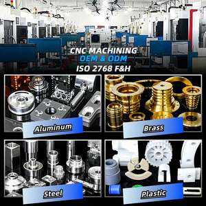 Servicios de Prototipado y Fabricación de Piezas de Nylon POM Mecanizadas por CNC, Fresado y Torneado de Plástico Personalizados con Precisión - Product Image 1