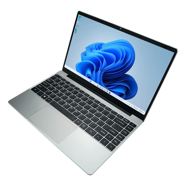 New High Quality 14.1 Inch Gaming Laptop Windows10 1080P IPS 8GB RAM 256GB SSD J4105 Core Processor JP Plug Metal Wireless