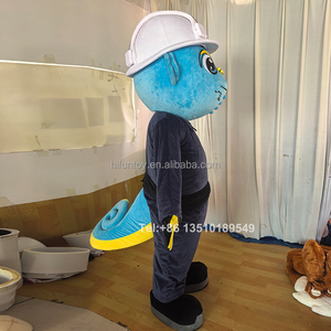 Funtoys Charizard personalizado camaleón dragón Animal carnaval Mascotte dibujos animados mascota <span class=keywords><strong>disfraz</strong></span> Fursuit Cosplay para adultos - Product Image 3