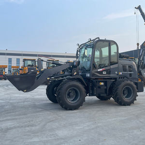 Cade 928 Mini Front-End Wheel <span class=keywords><strong>Loader</strong></span> dengan genggaman Log 2.0ton Bucket <span class=keywords><strong>Loader</strong></span> Weichai Engine Pump Gearbox 1 tahun garansi - Product Image 5