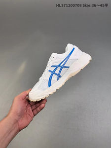 Zapatillas de deporte de malla de diseñador de calidad para mujer, zapatos deportivos para correr, talla 10, estilo grueso con cordones para hombre, característica antideslizante, parte superior de punto - Product Image 3