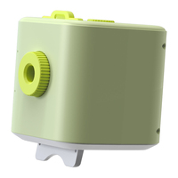 Nouveauté : Machine à histoires avec projecteur carré pour enfants, jouet éducatif précoce et puzzle