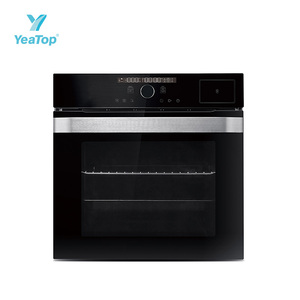 Nuevo Diseño 2 en 1, Horno y Microondas Integrados, Gran Capacidad de 60l, Cocción con Pantalla LCD, 1 Horno Microondas Integrado Estándar de 60cm - Product Image 5