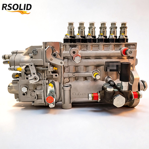 Pompe à carburant Rsoliddiesel 400912-00445B compatible avec le moteur diesel DX12TI, pièces d'excavateur, pompe d'injection haute pression YNF16930 - Product Image 1